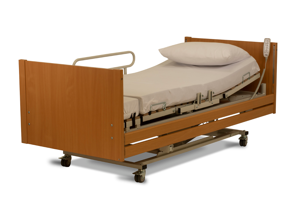 Hospital Beds - Reconditioned, refurbished used electric hospital beds for  hospitals, surgery centers, nursing schools, long term care and home care