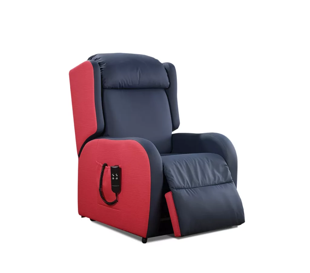 Nursing home hot sale recliner chairs