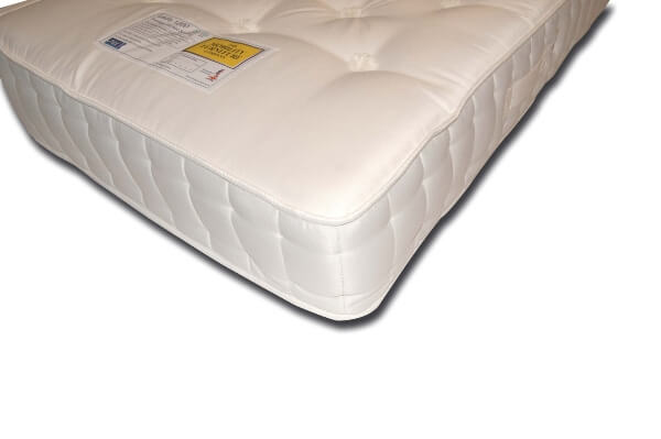 Leda pocket sprung mattress