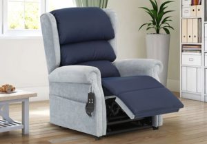 The Kingsley, recline chair for sleeping