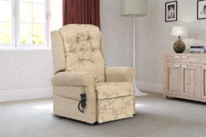 The Norfolk, recline chair for sleeping