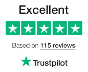 We have been rated 5 out of 5 stars based on 115 reviews
