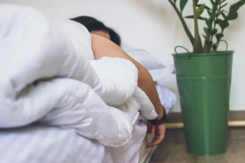 dreaming-sleeping