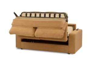 electric-sofa-bed-unfolding