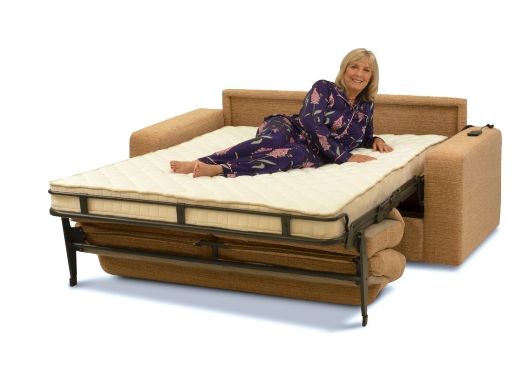 Electric Sofa Bed Fully Automatic & Motorised Mobility Furniture