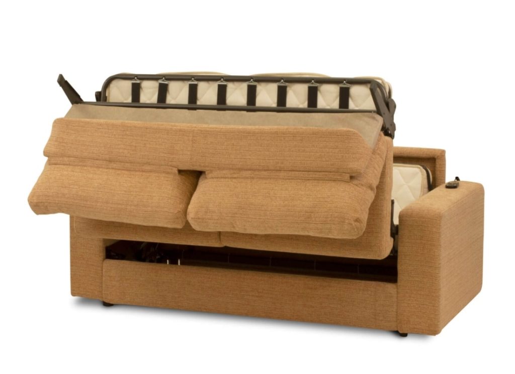 Electric Sofa Bed Fully Automatic & Motorised Mobility Furniture