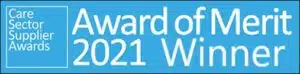 care-sector-supplier-award-logo